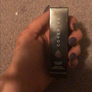 Cover FX glitter drops